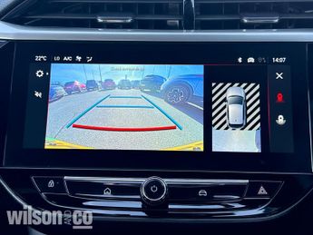 Vauxhall Corsa 5 Door 51kwh Gs Hatchback 5dr Electric Auto (156 Ps)