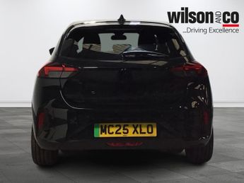 Vauxhall Corsa 5 Door 51kwh Gs Hatchback 5dr Electric Auto (156 Ps)