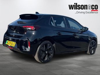 Vauxhall Corsa 5 Door 51kwh Gs Hatchback 5dr Electric Auto (156 Ps)