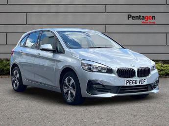 BMW 218 1.5 218i Se MPV 5dr Petrol Manual Euro 6 (s/s) (140 Ps)