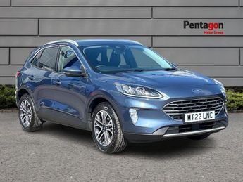Ford Kuga 1.5 Ecoblue Titanium Suv 5dr Diesel Manual Euro 6 (s/s) (120 Ps)