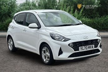 Hyundai I10 1.0 Se Connect Hatchback 5dr Petrol  6 (s/s) (67 Ps)