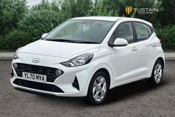 Hyundai I10 1.0 Se Connect Hatchback 5dr Petrol Auto Euro 6 (s/s) (67 Ps)