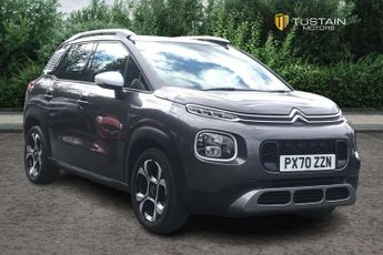 Citroen C3 1.2 Puretech Flair Suv 5dr Petrol Manual 6 Spd Euro 6 (s/s) (110