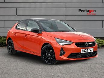 Vauxhall Corsa 1.2 Turbo Sri Premium Hatchback 5dr Petrol Manual Euro 6 (s/s) (