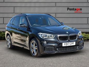 BMW X1 2.0 20d M Sport Suv 5dr Diesel Auto Xdrive Euro 6 (s/s) (190 Ps)