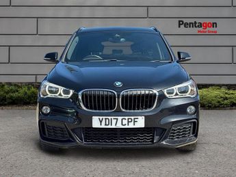 BMW X1 2.0 20d M Sport Suv 5dr Diesel Auto Xdrive Euro 6 (s/s) (190 Ps)