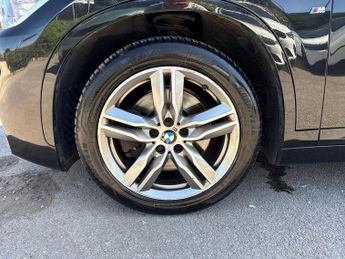 BMW X1 2.0 20d M Sport Suv 5dr Diesel Auto Xdrive Euro 6 (s/s) (190 Ps)
