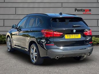 BMW X1 2.0 20d M Sport Suv 5dr Diesel Auto Xdrive Euro 6 (s/s) (190 Ps)