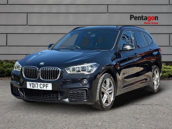 BMW X1 2.0 20d M Sport Suv 5dr Diesel Auto Xdrive Euro 6 (s/s) (190 Ps)