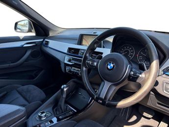 BMW X1 2.0 20d M Sport Suv 5dr Diesel Auto Xdrive Euro 6 (s/s) (190 Ps)