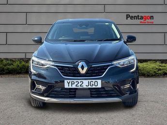 Renault Arkana 1.6 E Tech S Edition Suv 5dr Petrol Hybrid Auto 2wd Euro 6 (s/s)