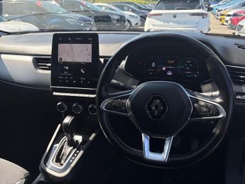 Renault Arkana 1.6 E Tech S Edition Suv 5dr Petrol Hybrid Auto 2wd Euro 6 (s/s)