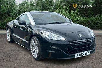 Peugeot RCZ 2.0 Hdi Gt Coupe 2dr Diesel Manual Euro 5 (163 Ps)
