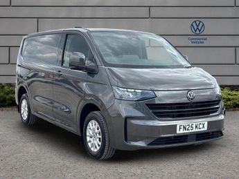 Volkswagen Transporter 2.0 Tdi T28 Commerce Pro Panel Van 5dr Diesel Manual Fwd Swb Eur