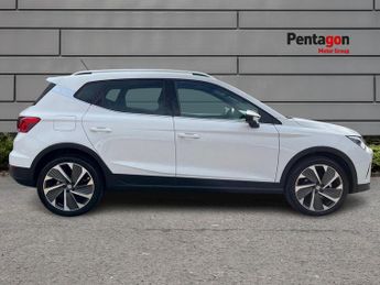 SEAT Arona 1.0 Tsi Fr Sport Suv 5dr Petrol Dsg Euro 6 (s/s) (110 Ps)
