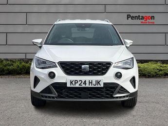 SEAT Arona 1.0 Tsi Fr Sport Suv 5dr Petrol Dsg Euro 6 (s/s) (110 Ps)