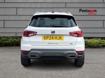 SEAT Arona 1.0 Tsi Fr Sport Suv 5dr Petrol Dsg Euro 6 (s/s) (110 Ps)