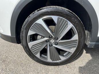 SEAT Arona 1.0 Tsi Fr Sport Suv 5dr Petrol Dsg Euro 6 (s/s) (110 Ps)