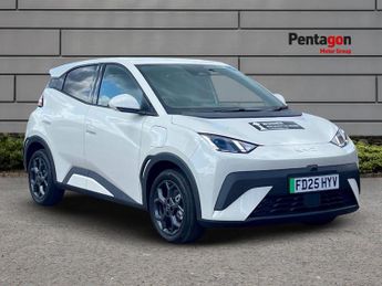 BYD Dolphin 43.2kwh Comfort Hatchback 5dr Electric Auto (154 Ps)