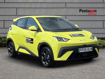 BYD Dolphin 43.2kwh Boost Hatchback 5dr Electric Auto (87 Ps)