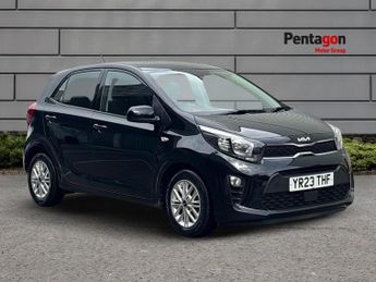 Kia Picanto 1.0 Dpi 2 Hatchback 5dr Petrol Manual Euro 6 (s/s) (66 Bhp)