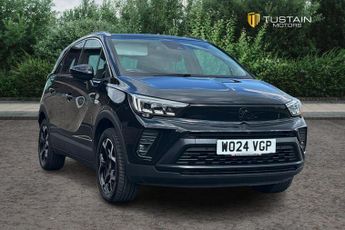 Vauxhall Crossland 1.2 Turbo Ultimate Suv 5dr Petrol Auto Euro 6 (s/s) (130 Ps)