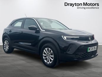 Vauxhall Mokka Electric 50kwh Se Premium Suv 5dr Electric Auto (136 Ps)