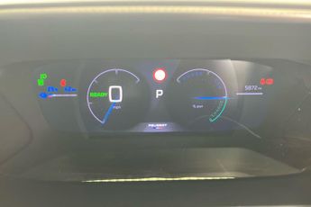 Peugeot E 2008 54kwh Gt Suv 5dr Electric Auto (7kw Charger) (156 Ps)