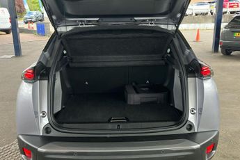 Peugeot E 2008 54kwh Gt Suv 5dr Electric Auto (7kw Charger) (156 Ps)