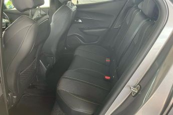 Peugeot E 2008 54kwh Gt Suv 5dr Electric Auto (7kw Charger) (156 Ps)