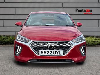 Hyundai Ioniq 1.6 H Gdi Premium Se Hatchback 5dr Petrol Hybrid Dct Euro 6 (s/s