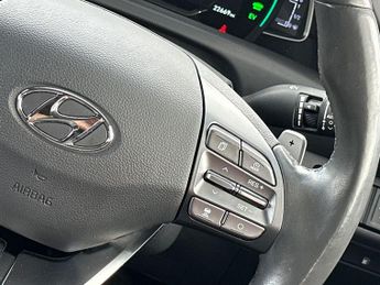Hyundai Ioniq 1.6 H Gdi Premium Se Hatchback 5dr Petrol Hybrid Dct Euro 6 (s/s