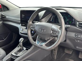 Hyundai Ioniq 1.6 H Gdi Premium Se Hatchback 5dr Petrol Hybrid Dct Euro 6 (s/s