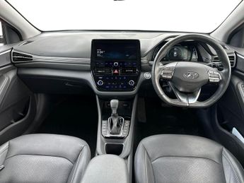 Hyundai Ioniq 1.6 H Gdi Premium Se Hatchback 5dr Petrol Hybrid Dct Euro 6 (s/s