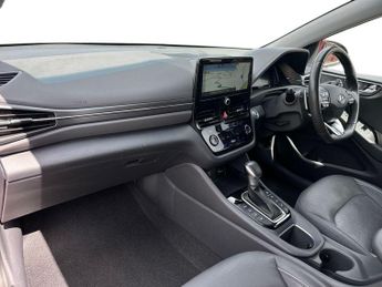 Hyundai Ioniq 1.6 H Gdi Premium Se Hatchback 5dr Petrol Hybrid Dct Euro 6 (s/s