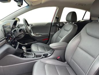 Hyundai Ioniq 1.6 H Gdi Premium Se Hatchback 5dr Petrol Hybrid Dct Euro 6 (s/s