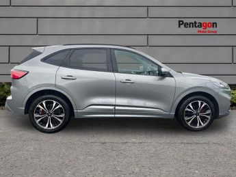 Ford Kuga 2.0 Ecoblue St Line X Suv 5dr Diesel Auto Awd Euro 6 (s/s) (190 