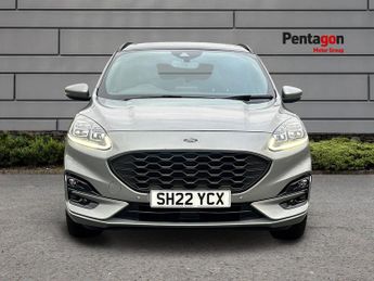 Ford Kuga 2.0 Ecoblue St Line X Suv 5dr Diesel Auto Awd Euro 6 (s/s) (190 