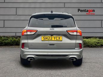 Ford Kuga 2.0 Ecoblue St Line X Suv 5dr Diesel Auto Awd Euro 6 (s/s) (190 