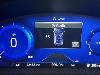 Ford Kuga 2.0 Ecoblue St Line X Suv 5dr Diesel Auto Awd Euro 6 (s/s) (190 