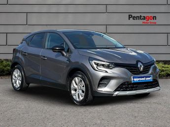Renault Captur 1.6 E Tech Iconic Edition Suv 5dr Petrol Hybrid Auto Euro 6 (s/s