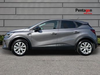 Renault Captur 1.6 E Tech Iconic Edition Suv 5dr Petrol Hybrid Auto Euro 6 (s/s