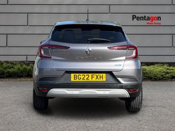 Renault Captur 1.6 E Tech Iconic Edition Suv 5dr Petrol Hybrid Auto Euro 6 (s/s