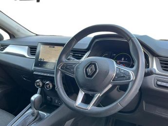Renault Captur 1.6 E Tech Iconic Edition Suv 5dr Petrol Hybrid Auto Euro 6 (s/s