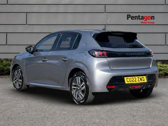 Peugeot 208 1.2 Puretech Allure Premium Hatchback 5dr Petrol Eat Euro 6 (s/s
