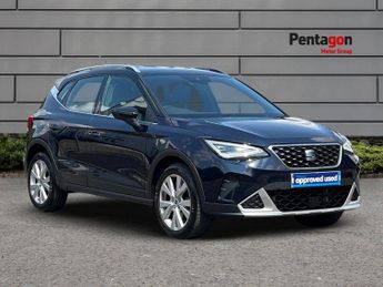SEAT Arona 1.0 Tsi Xperience Suv 5dr Petrol Dsg Euro 6 (s/s) (110 Ps)