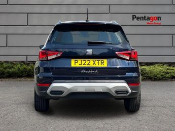 SEAT Arona 1.0 Tsi Xperience Suv 5dr Petrol Dsg Euro 6 (s/s) (110 Ps)