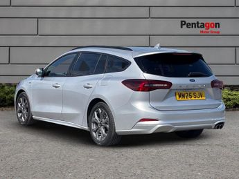 Ford Focus Estate 1.0t Ecoboost Mhev St Line Estate 5dr Petrol Hybrid Dct Euro 6 (