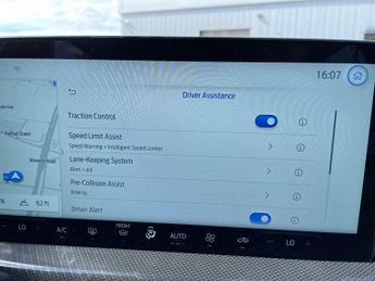 Ford Focus Estate 1.0t Ecoboost Mhev St Line Estate 5dr Petrol Hybrid Dct Euro 6 (